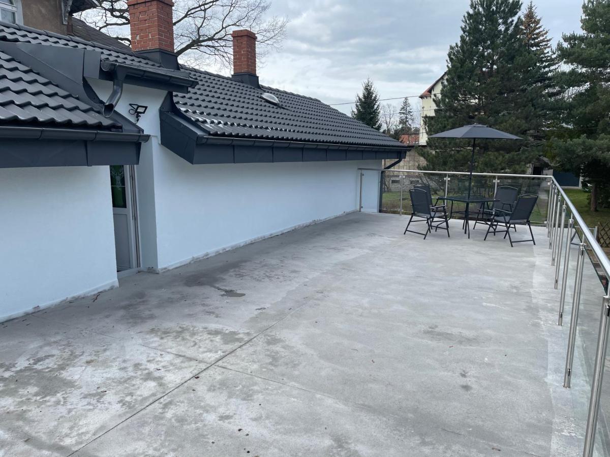 Domek Przy Termach Jelenia Gora Exterior photo