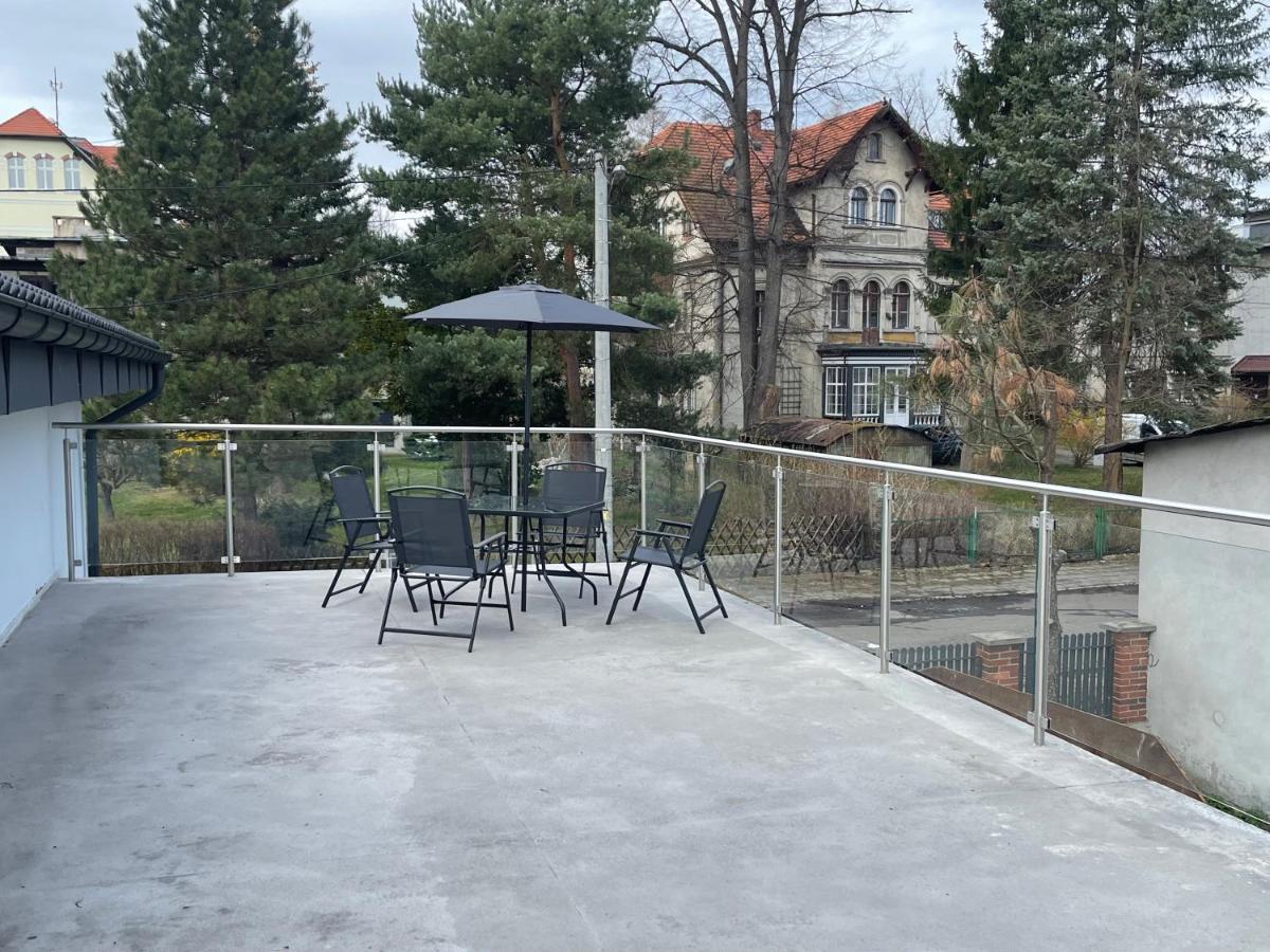 Domek Przy Termach Jelenia Gora Exterior photo